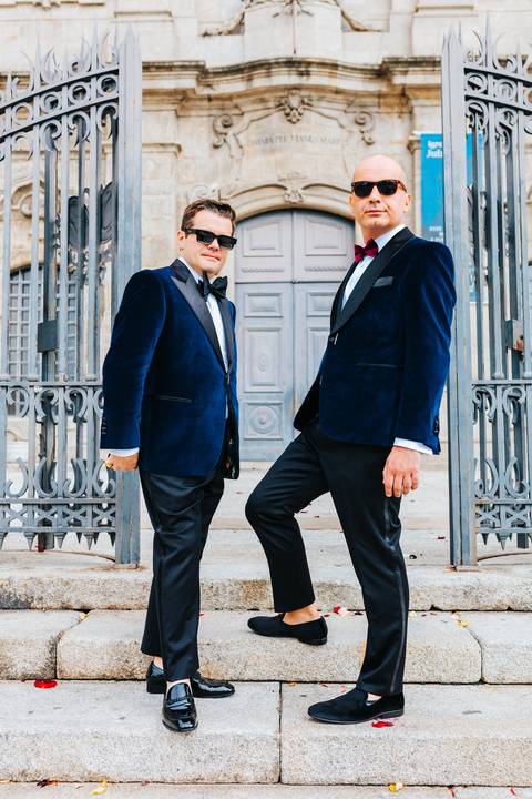 Fotografia de casamento no Porto'