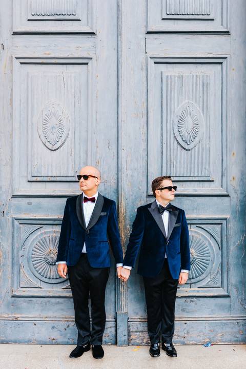 Fotografia de casamento no Porto'