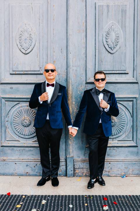 Fotografia de casamento no Porto'