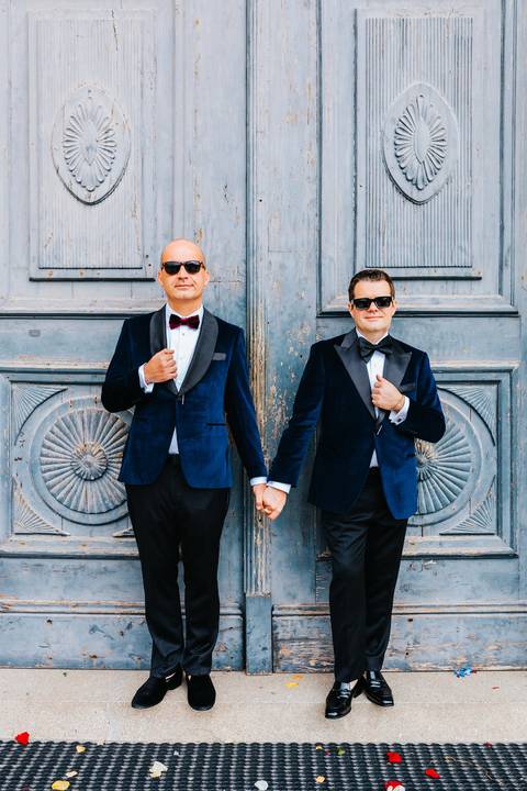 Fotografia de casamento no Porto'