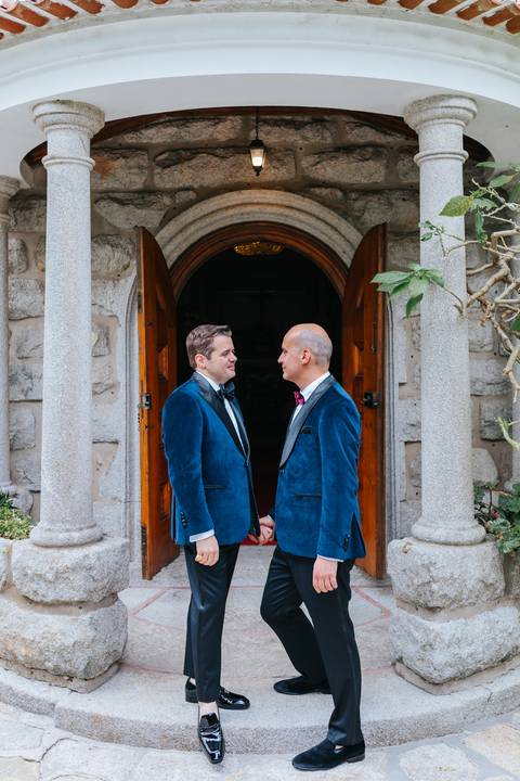 Fotografia de casamento no Porto'