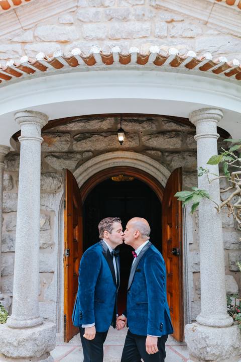 Fotografia de casamento no Porto'