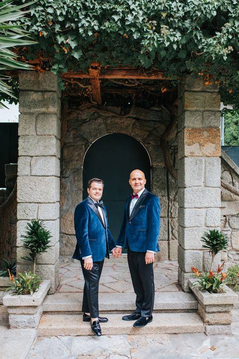 Fotografia de casamento no Porto'
