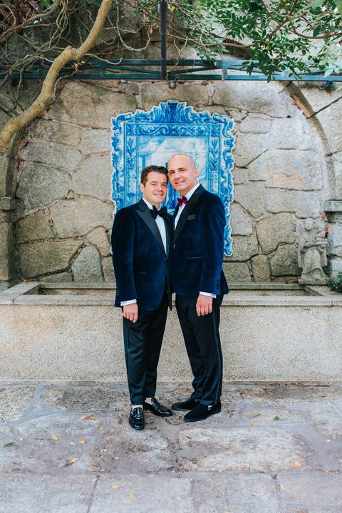 Fotografia de casamento no Porto'