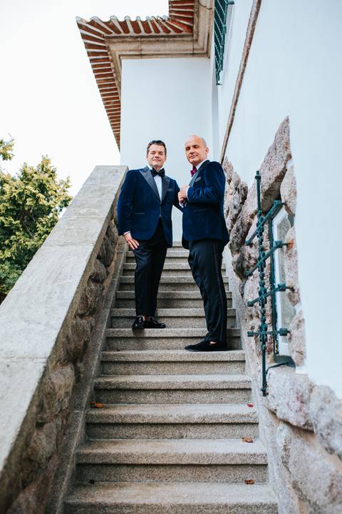 Fotografia de casamento no Porto'