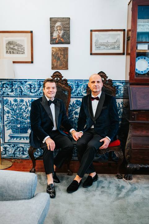 Fotografia de casamento no Porto'