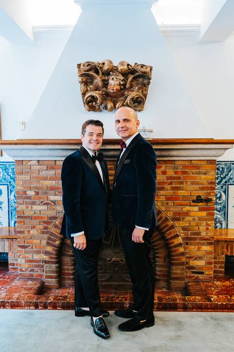 Fotografia de casamento no Porto'