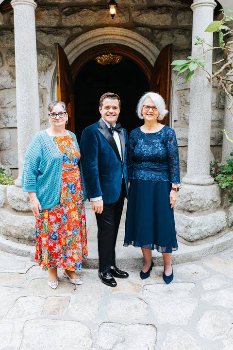 Fotografia de casamento no Porto'