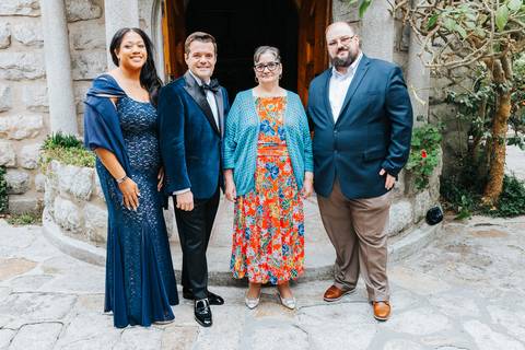 Fotografia de casamento no Porto'