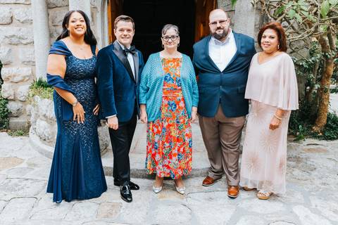 Fotografia de casamento no Porto'