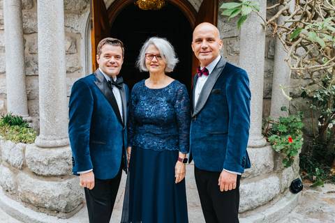 Fotografia de casamento no Porto'