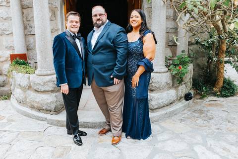 Fotografia de casamento no Porto'