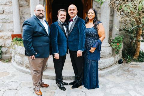 Fotografia de casamento no Porto'