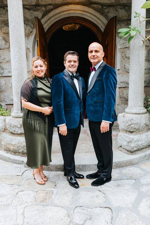 Fotografia de casamento no Porto'