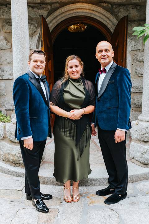 Fotografia de casamento no Porto'