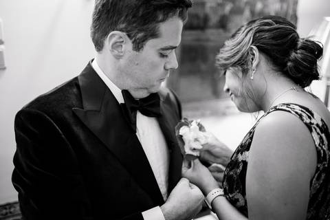 Fotografia de casamento no Porto'