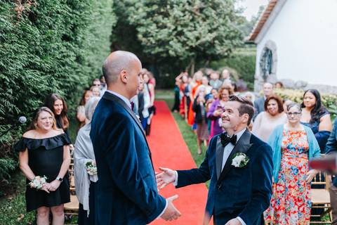 Fotografia de casamento no Porto'