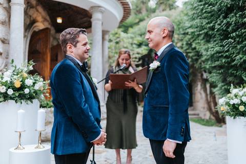 Fotografia de casamento no Porto'
