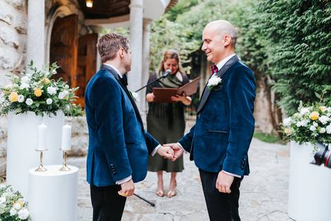 Fotografia de casamento no Porto'