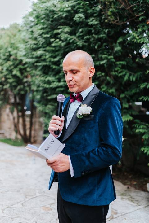 Fotografia de casamento no Porto'