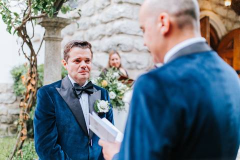 Fotografia de casamento no Porto'