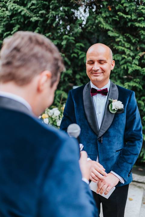 Fotografia de casamento no Porto'