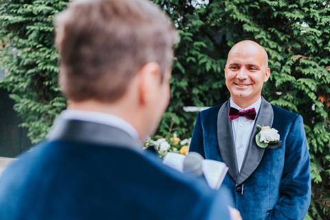 Fotografia de casamento no Porto'