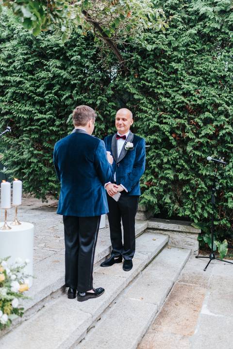 Fotografia de casamento no Porto'