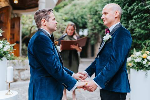 Fotografia de casamento no Porto'