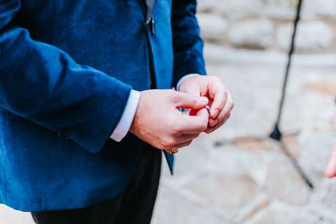 Fotografia de casamento no Porto'