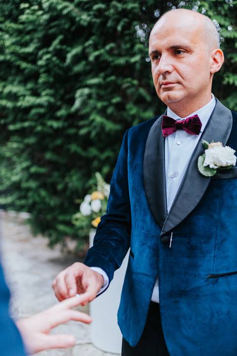 Fotografia de casamento no Porto'