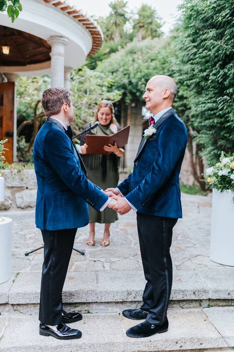 Fotografia de casamento no Porto'