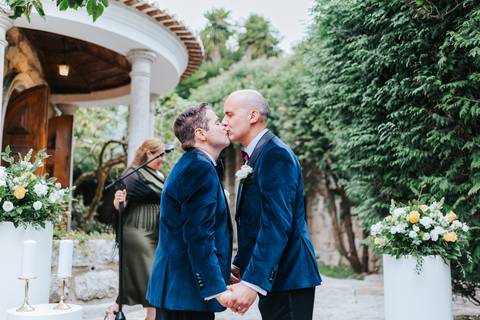 Fotografia de casamento no Porto'