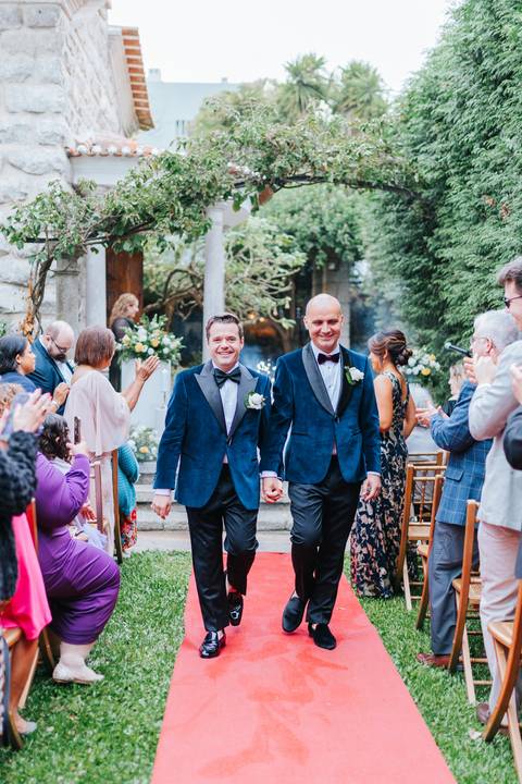 Fotografia de casamento no Porto'