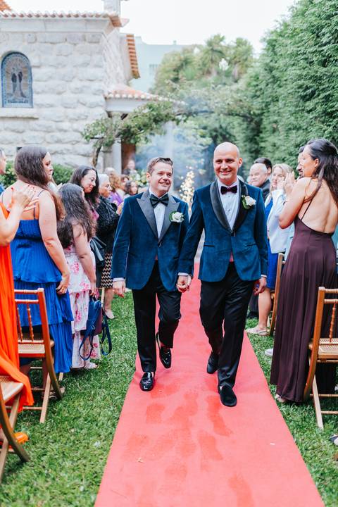 Fotografia de casamento no Porto'