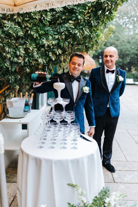 Fotografia de casamento no Porto'