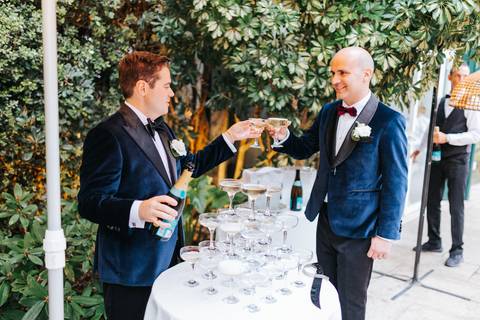 Fotografia de casamento no Porto'