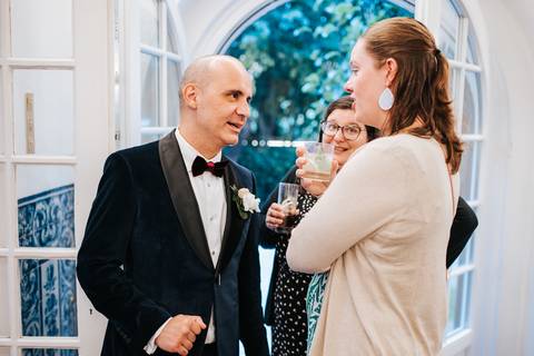 Fotografia de casamento no Porto'