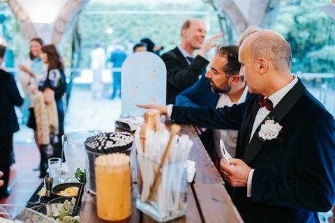 Fotografia de casamento no Porto'