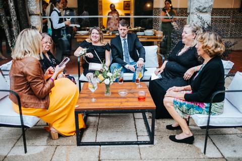 Fotografia de casamento no Porto'