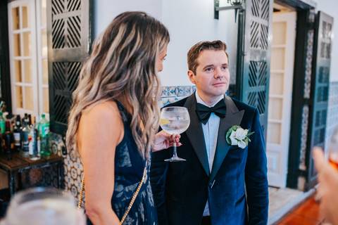 Fotografia de casamento no Porto'