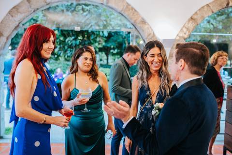 Fotografia de casamento no Porto'