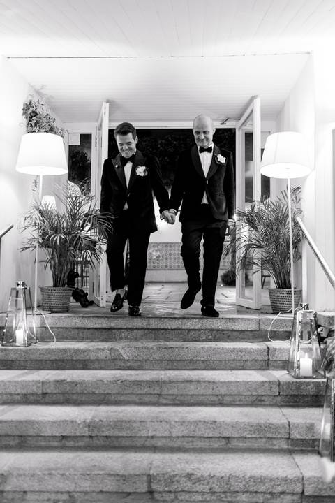 Fotografia de casamento no Porto'