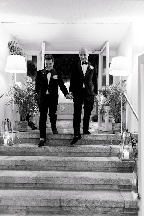 Fotografia de casamento no Porto'