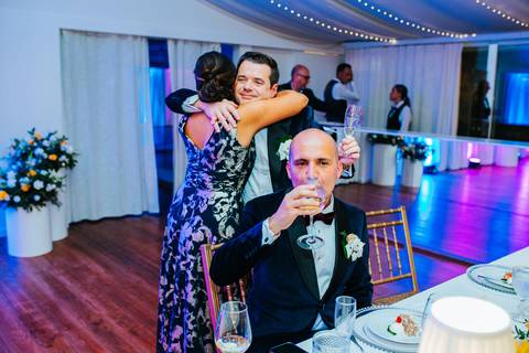 Fotografia de casamento no Porto'