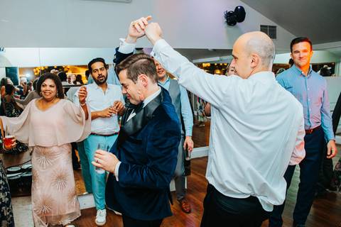 Fotografia de casamento no Porto'