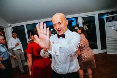 Fotografia de casamento no Porto'