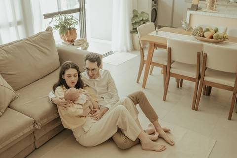 ensaio família'