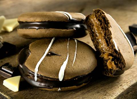 alfajores'