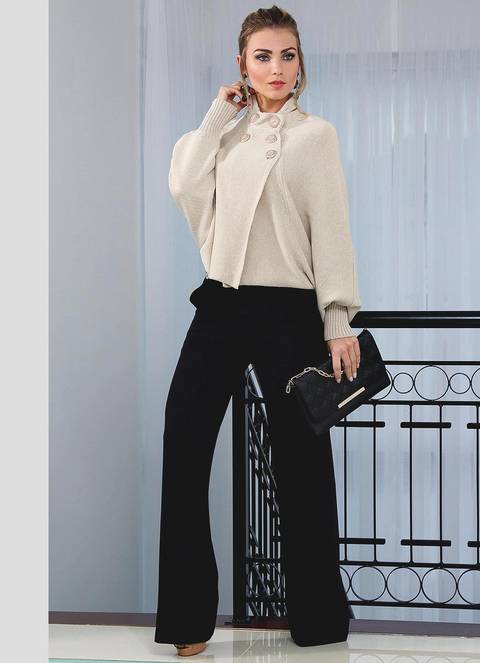 Moda inverno feminina'
